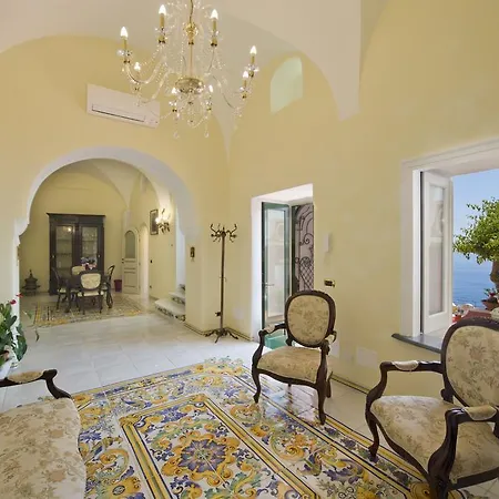 Palazzo Rocco Praiano